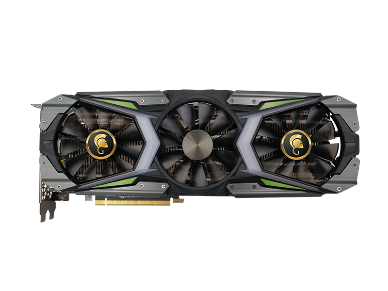 Manli NVIDIA RTX 2080ti Gallardo