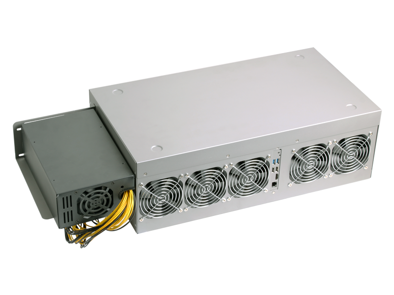 crypto mining system p104 100