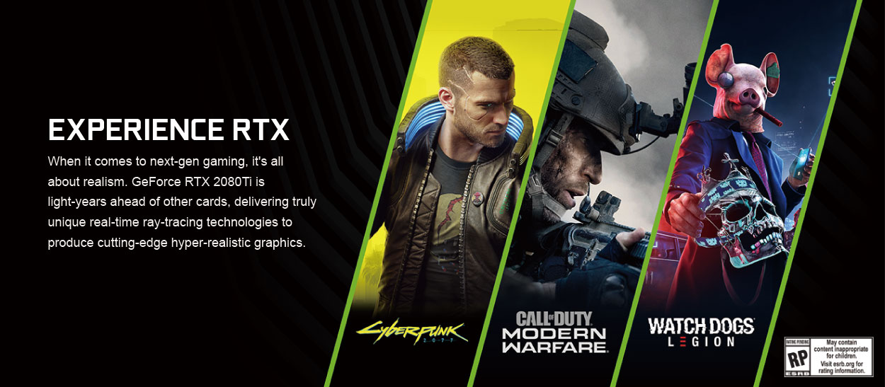 MANLI GeForce® RTX 2060 Gallardo (N522+F401G)